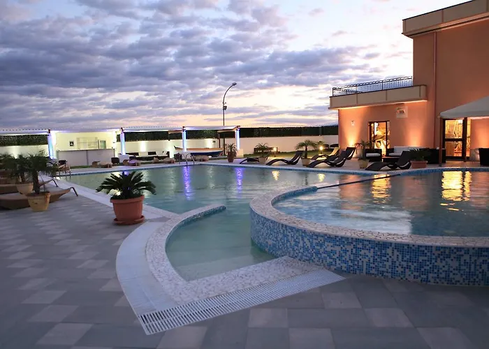 Grand Hotel Paradiso Catanzaro